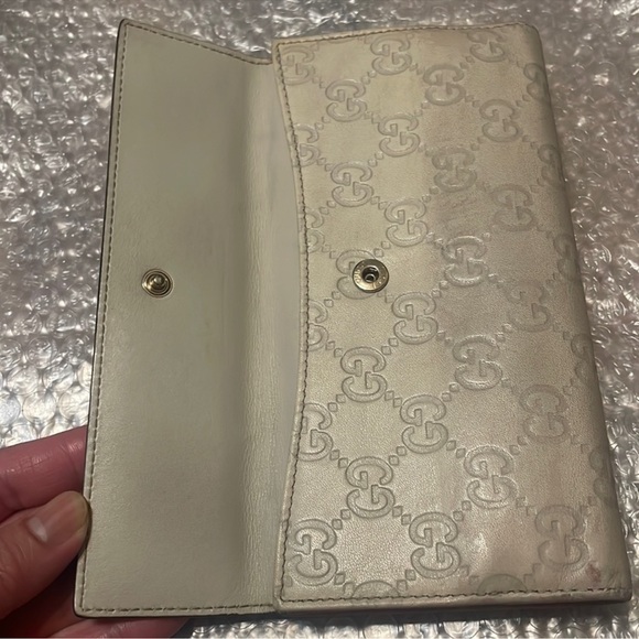 GUCCI Long Wallet authentic - Picture 3 of 16